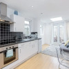 Отель Clapham 2Bed with Patio by BaseToGo, фото 5
