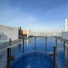 Отель Spacious Studio With Balcony in AL Majan, фото 18