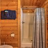 Отель Sevierville Cabin w/ Games, Hot Tub & 4 King Beds!, фото 32