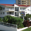 Отель Le Beach Apartments, фото 1