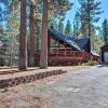 Отель Cozy Family Home w/ Tahoe Views, 7 Min to Heavenly, фото 1