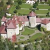 Отель Château de Thorens в Фийер