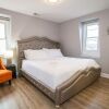 Отель Luxe 4BR 3 Bath North End & Faneuil Hall в Сомервилле