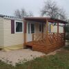 Отель Victoria Mobilehome Camping Imperial в Водиче