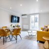 Отель Marble Arch Suite 5-hosted by Sweetstay, фото 8