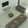 Отель Mansao 6 suites c piscina e jacuzzi 082M, фото 20