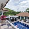 Отель Unique Pool Villa with 5 Bedrooms and Sea View (PM-C1), фото 17