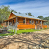 Отель Cozy New Braunfels Family Cabin w/ Porch & Views!, фото 13