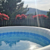 Отель Holiday house with a wonderful panoramic view of the valley, Stroza, фото 6