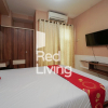 Отель RedLiving Apartemen Paragon Village Karawaci - Ujang Rooms, фото 6