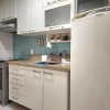 Отель Apartamento Barramares Flat - Condominio Em Frente a Praia Da Barra Da Tijuca, фото 11