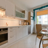 Отель Parkour Apartments, фото 9