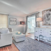Отель Chincoteague Island Cottage ~ 2 Mi to Beaches, фото 12