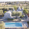 Отель Trulli Locobello in Martina Franca, фото 18