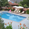 Отель Beautiful 4-bed Villa Private Pools, фото 13