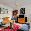 Отель Lovely Terraced 2-bed House Near Hinksey Park, фото 4