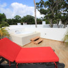 Отель Marvelouse House Plunge Pool Rooftop Terrace Jacuzzi in Bahia Principe, фото 11