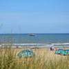 Отель Enjoy a Wonderful Stay Near the Beach in the Family Resort of Katwijk, фото 16
