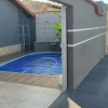 Отель Casa 3/4 com piscina e mesa de sinuca em Caldas Novas, фото 2
