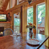 Отель Artistic Mountain 2 Bedroom Home with Hot Tub, фото 9