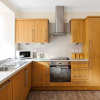 Отель New Lanark Self-Catering Waterhouses, фото 11
