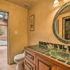 Отель Stunning Santa Fe Sw-style Getaway w/ Indoor Pool!, фото 6