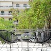 Отель Elegant Big Apartment in Athens With Balcony, фото 20