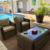 Отель Dream be True Stunning 3-bed Villa in Simpson BAY, фото 2