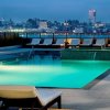 Отель Global Luxury Suites Downtown Jersey City, фото 32