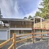 Отель Coastal Washington Getaway: Walk to Beach!, фото 19