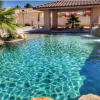 Отель Ultimate Backyard-Pool/Spa. Slide. Lakeview. Ball, фото 28