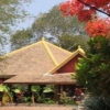 Отель Nam Khan Villas Resort в Луангпхабанге