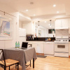 Отель Huge Studio W/Full Kitchen | W/D | Parking, фото 3