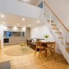 Отель Luxury St Kilda Beachside Lofts, фото 7