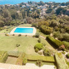 Отель Large, light and modern 2 bedroomed apartment in Cannes with Sea Views, pool and lovely terrace - 15, фото 16