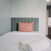 Отель Simply And Cozy Stay Studio Apartment B Residence, фото 3