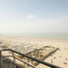 Отель Comfortable studio in Blankenberge with a view over the city, фото 19