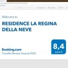 Отель Residence La Regina Della Neve в Роккаразо