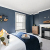 Отель Elliot Oliver - Stunning 6 Bedroom Regency House With Parking, фото 18