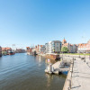 Отель By the River Gdansk Old Town by Renters, фото 15