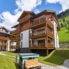 Отель Modern Apartment In Rauris By The Forest, фото 26