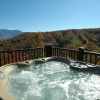 Отель Eagles Nest 379 - Three Bedroom Cabin, фото 13