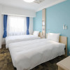 Отель Toyoko Inn Imba Nihon-idai Ekimae, фото 6