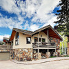Отель New Listing! Alpine Gem: Private Hot Tub & Sauna 3 Bedroom Townhouse, фото 1