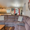 Отель Cozy Getaway w/ Porch - 4 Mi to Downtown Homer!, фото 13