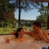 Отель Beaver Lakefront Cabins - Couples Only Getaways, фото 16