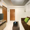 Отель Fancy Designed 2Br At Gateway Ahmad Yani Cicadas Apartment, фото 12
