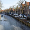 Отель Comfy Holiday Home with Fenced Courtyard in Edam near Center, фото 21