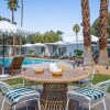 Отель Monkey Tree Hotel 7 by Avantstay Stylish Hotel in Palm Springs w/ Pool!, фото 22