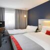 Отель Holiday Inn Express Frankfurt Messe, an IHG Hotel, фото 27